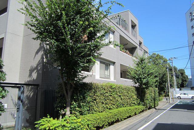 ライオンズマンション学芸大学グランフォート