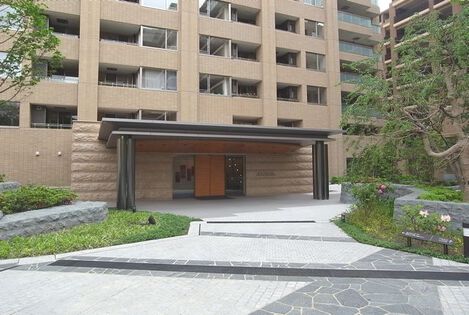 広尾 ガーデン フォレスト GARDEN FOREST 分譲パンフレット hqdefault.jpg