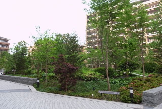 広尾ガーデンフォレスト