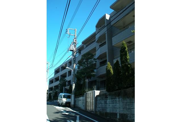 パークハウス代々木公園