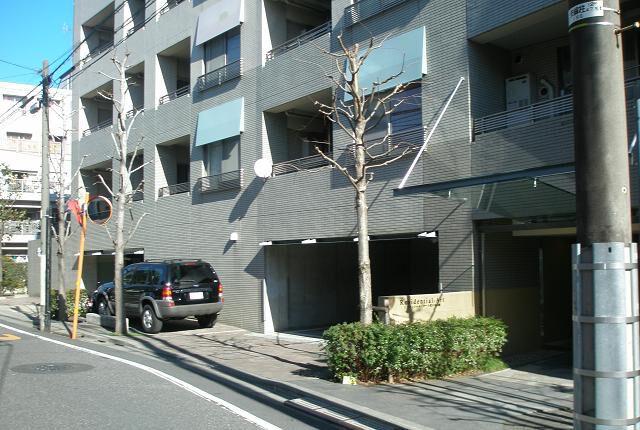 レジデンシャルアート代々木公園