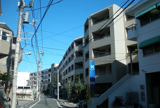 レジデンシャルアート代々木公園