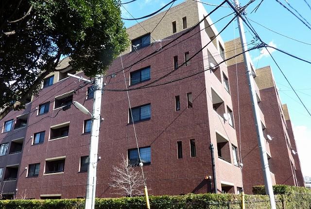 ファミールスクエア中野坂上