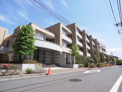 ディアクオーレ中野文園プリズムコート