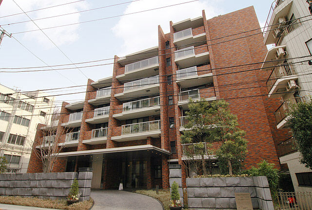 目白ガーデンヒルズ 2枚目 目白ガーデンヒルズ