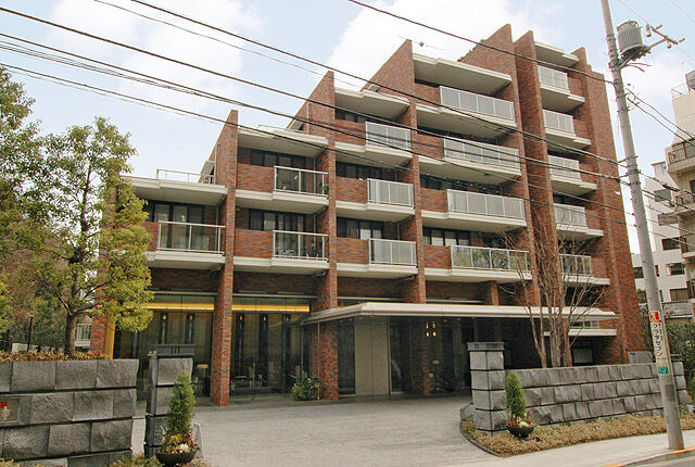 目白ガーデンヒルズ 3枚目 目白ガーデンヒルズ