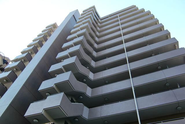 【アルス西巣鴨】外観 【アルス西巣鴨】外観