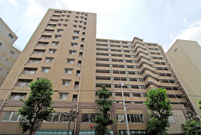 【プレジア西日暮里】外観 【プレジア西日暮里】外観