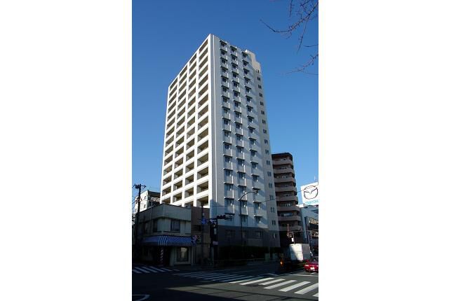 大山パークハウススタイリッシュタワー