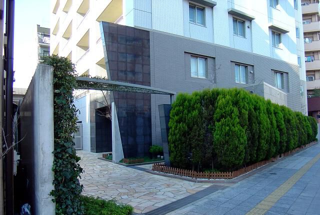 大山パークハウススタイリッシュタワー