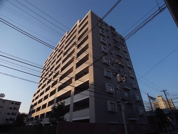 西台パークホームズ