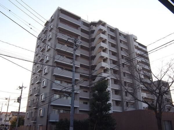 西台パークホームズ 3枚目 西台パークホームズ