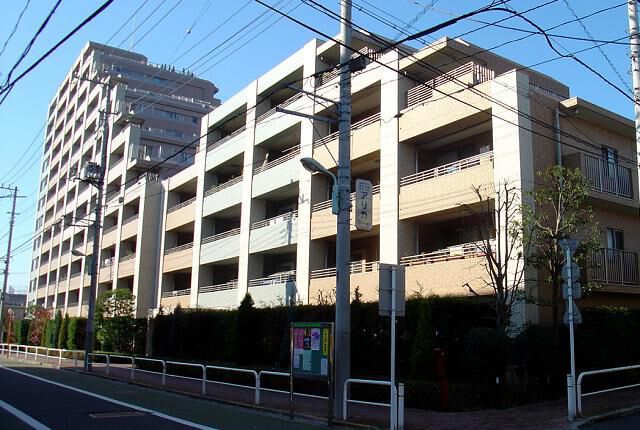 ときわ台メリーガーデン 2枚目 ときわ台メリーガーデン