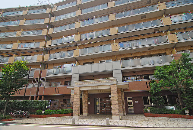 【ブロッサムコートむさし野】外観