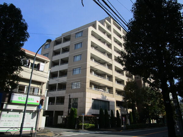 アークスクエア鷺ノ宮