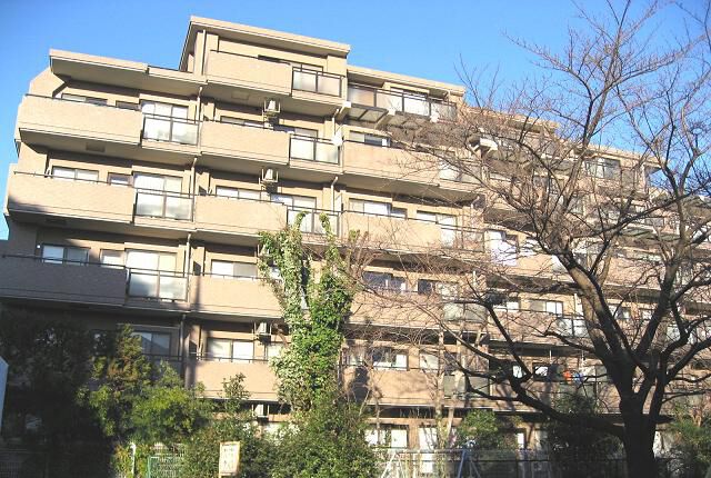 グランヴェール中村橋 2枚目 グランヴェール中村橋