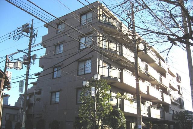 グランヴェール中村橋
