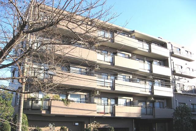 グランヴェール中村橋