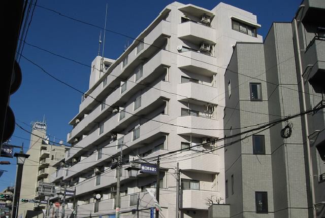 【ニューハイツ豊島園】外観写真