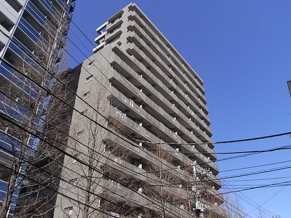 【レックスハイツ綾瀬ステーションタワー】外観写真