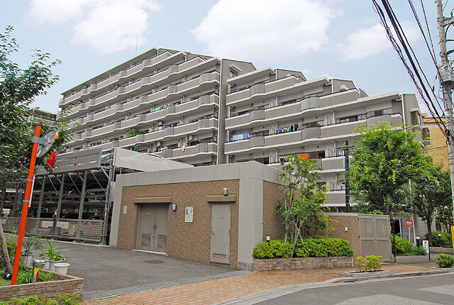 竹の塚ガーデンハウス 2枚目 竹の塚ガーデンハウス