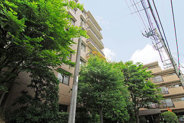 竹の塚パークホームズ 3枚目 竹の塚パークホームズ