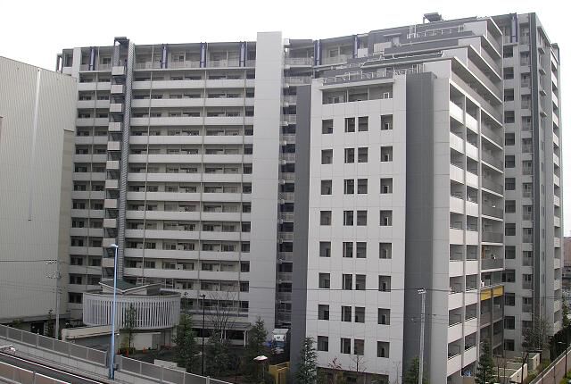 プラウド新小岩 2枚目 プラウド新小岩