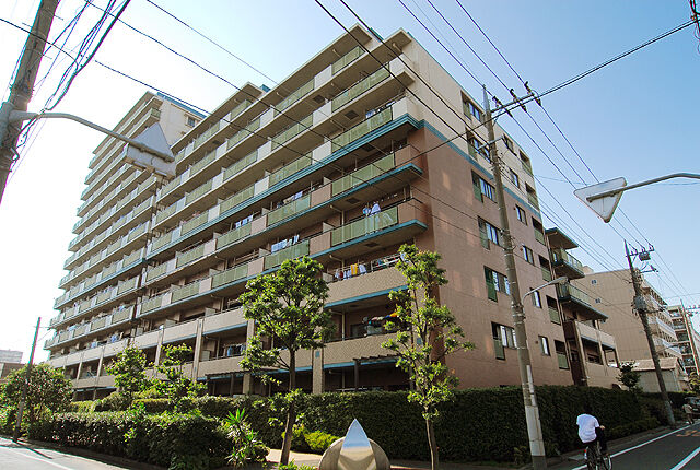 グランパセオ新小岩