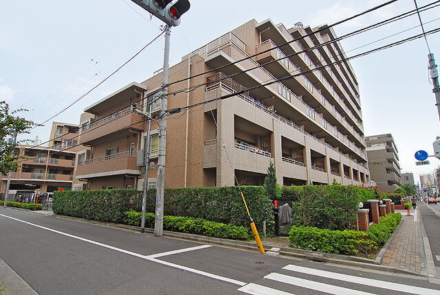 デュークコート小岩