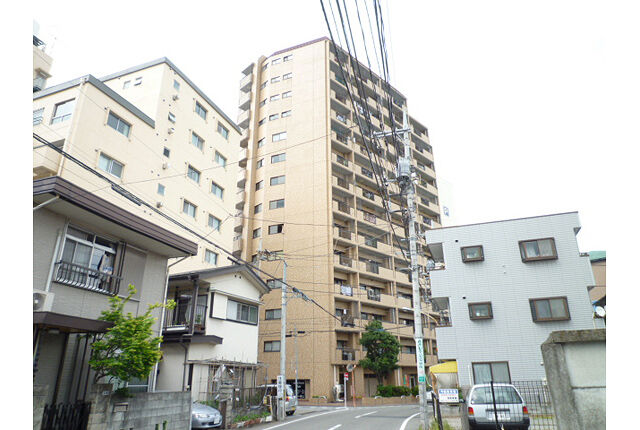 朝日八王子マンション