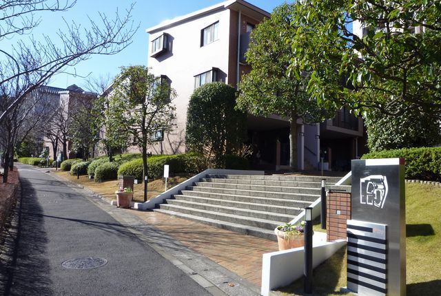 ファミール見附橋