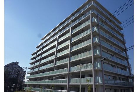 クレヴィア京王堀之内パークナードⅠ