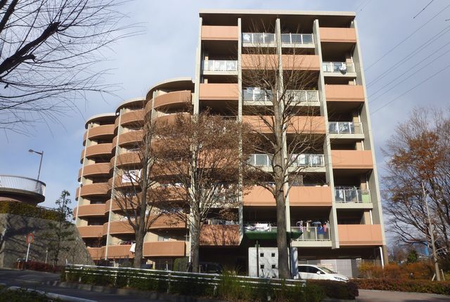 レクセルマンション南大沢フォーレスト