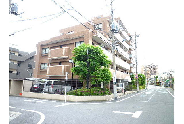 ナイスアーバン八王子