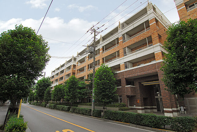 パークスクエア吉祥寺本町 1枚目 パークスクエア吉祥寺本町