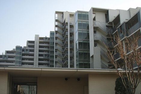 コスモザパークス調布多摩川 3枚目 コスモザパークス調布多摩川