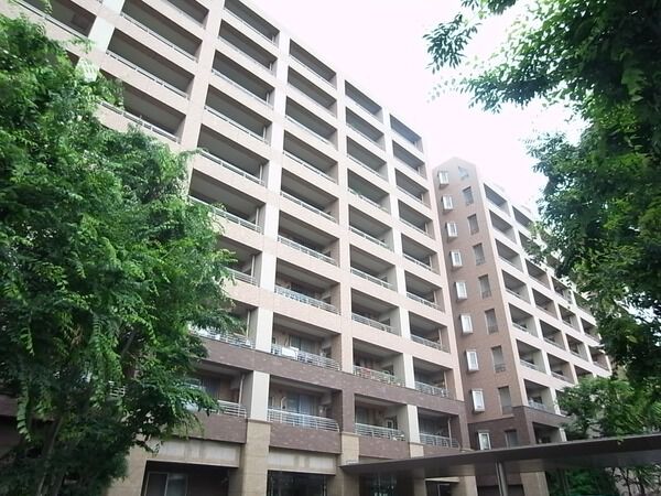 【パークスクエア武蔵野】外観