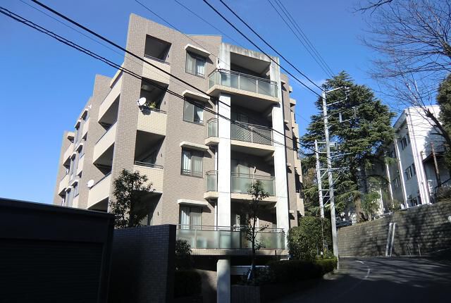 玉川学園ガーデンハウス