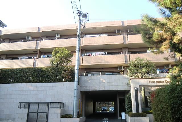 ライオンズガーデン玉川学園
