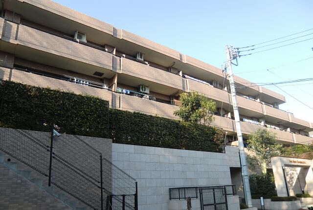 ライオンズガーデン玉川学園