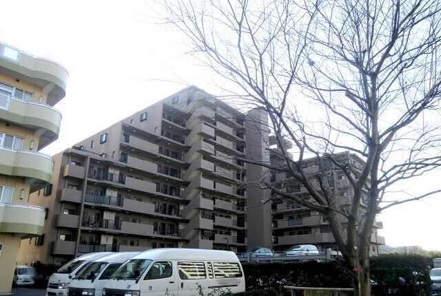 【メイツ南町田ガーデン】外観写真 【メイツ南町田ガーデン】外観写真