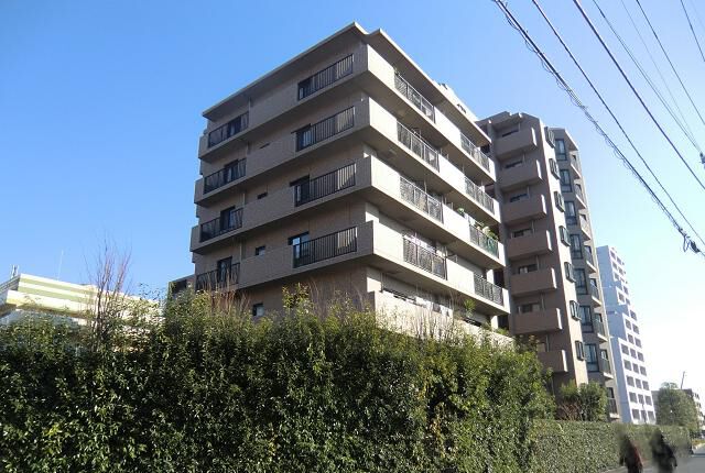 【メイツ南町田ガーデン】外観写真 【メイツ南町田ガーデン】外観写真