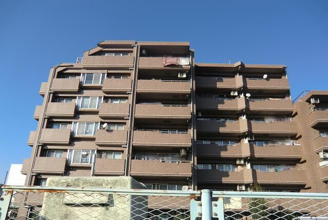 【レクセルマンション南町田】外観写真