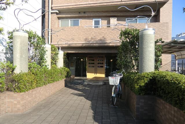 【レクセルマンション南町田】共用施設