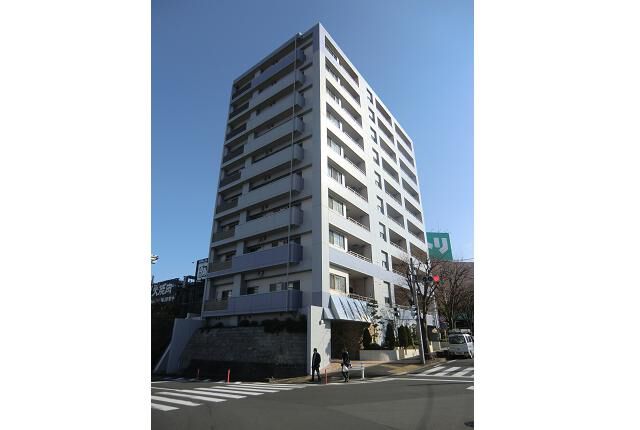 【ライオンズステーションプラザ南町田】外観写真