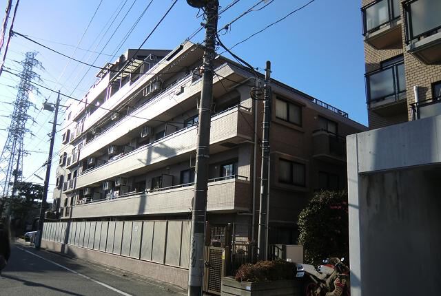 ネオハイツ町田中町