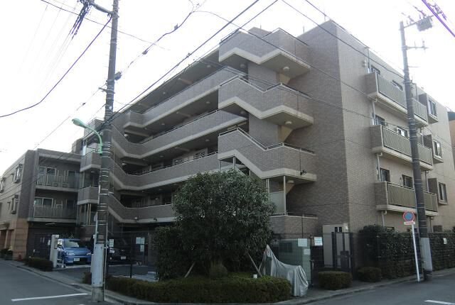 ルイシャトレ町田芹ヶ谷公園