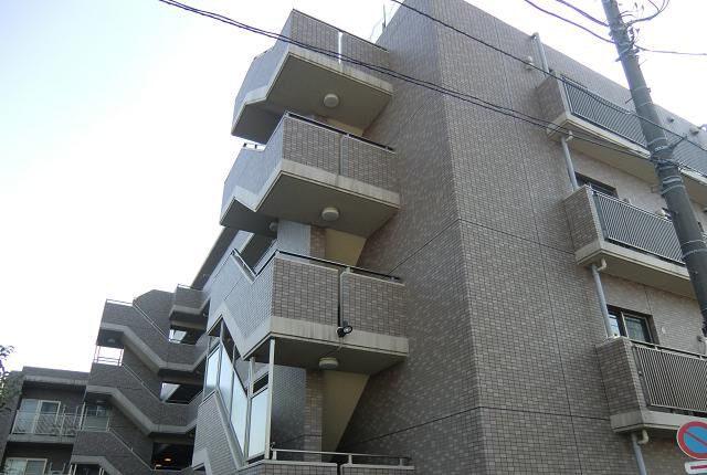 ルイシャトレ町田芹ヶ谷公園