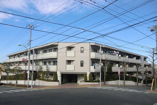 【藤和シティホームズすずかけ台】外観写真
