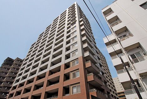 アールヴェール町田森野